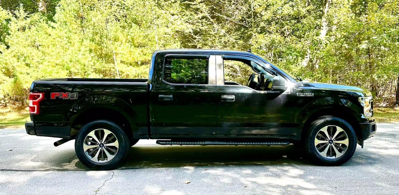 2020 Ford F-150 XL photo 5