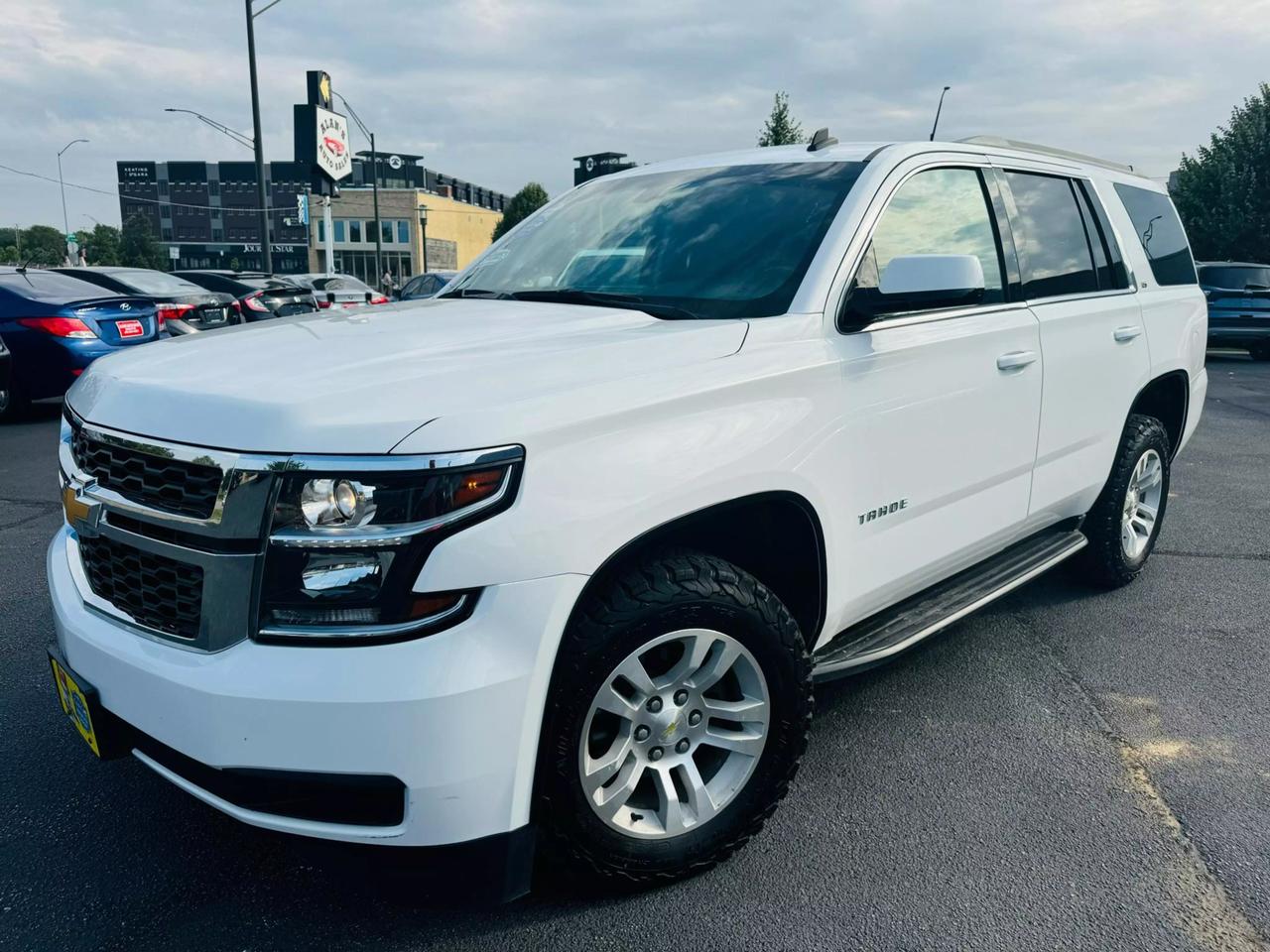 2015 Chevrolet Tahoe LS photo 41