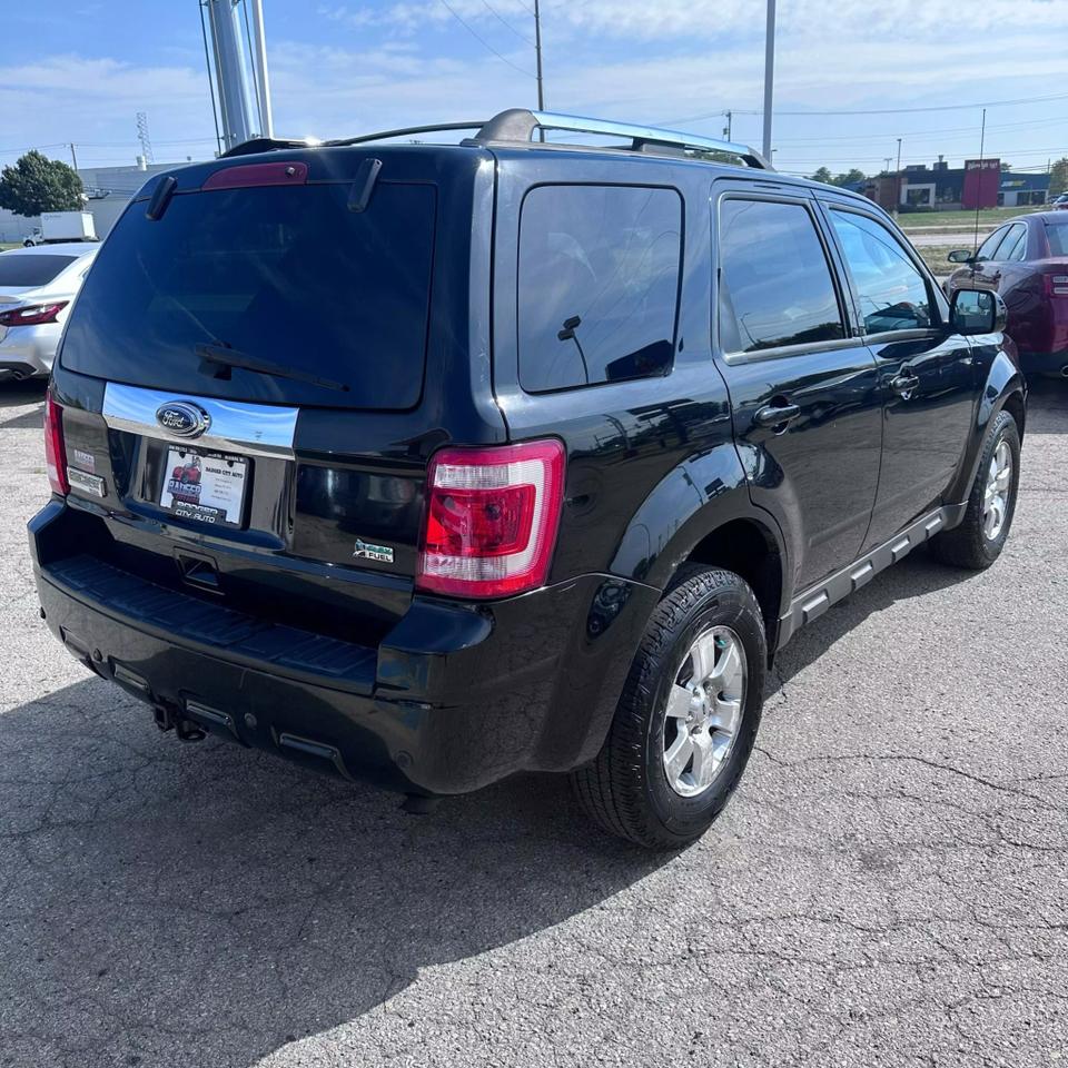 2010 Ford Escape Limited photo 4