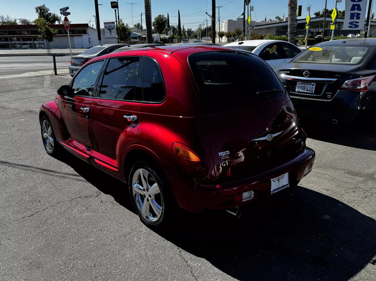 2003 Chrysler PT Cruiser GT photo 5