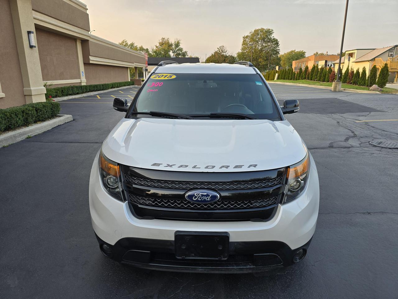 2014 Ford Explorer Sport photo 11