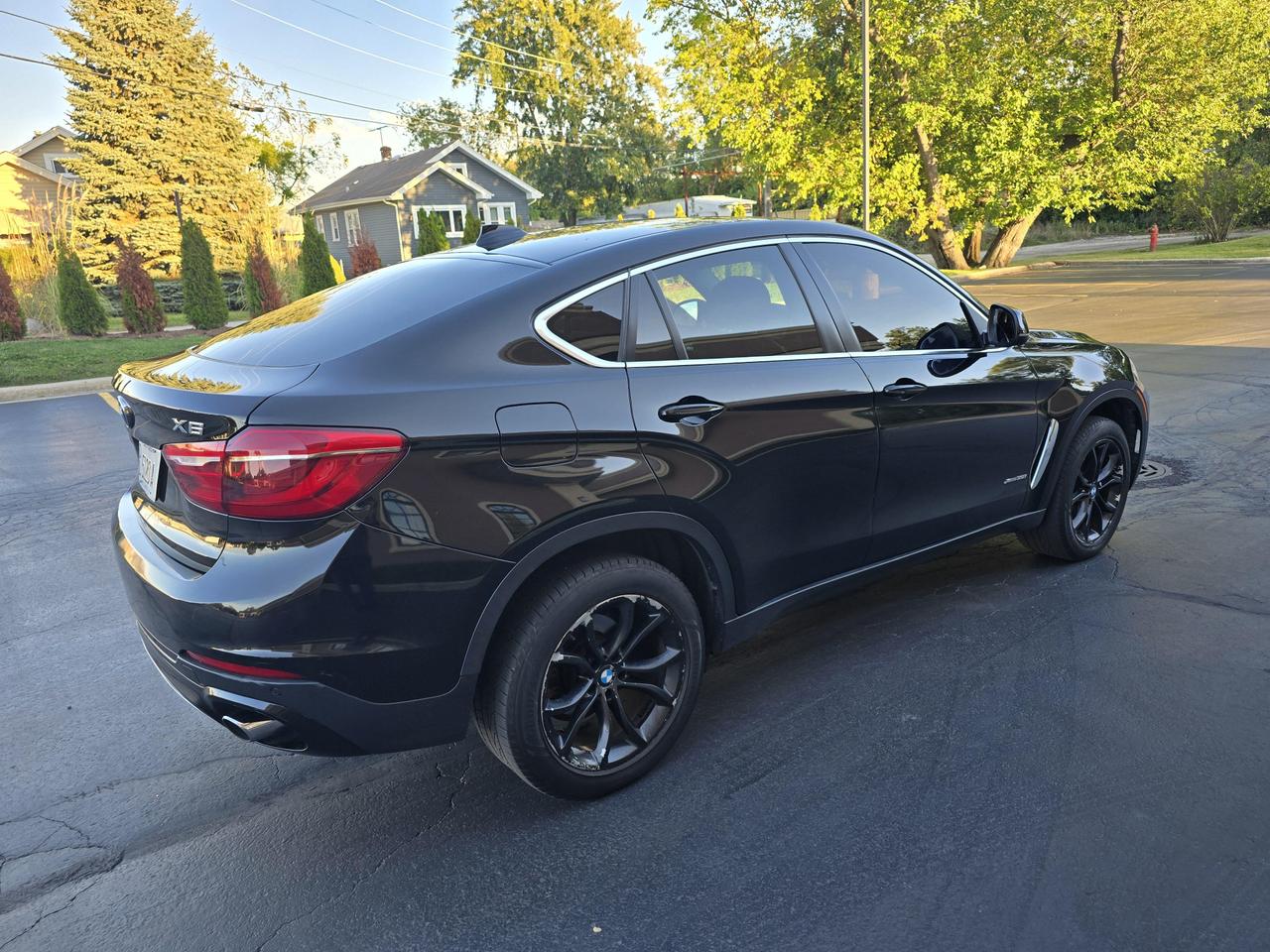 2015 BMW X6 xDrive35i photo 29