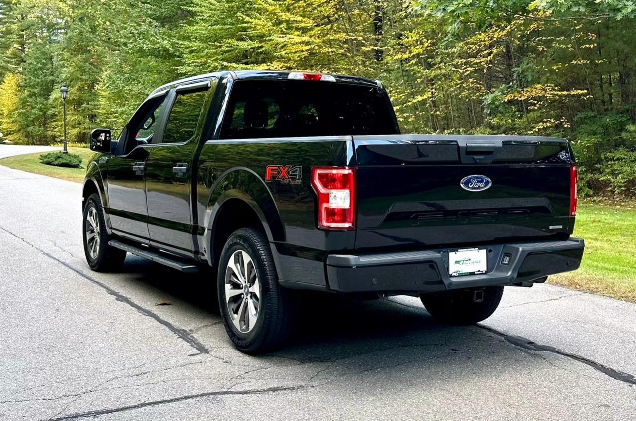 2020 Ford F-150 XL photo 3