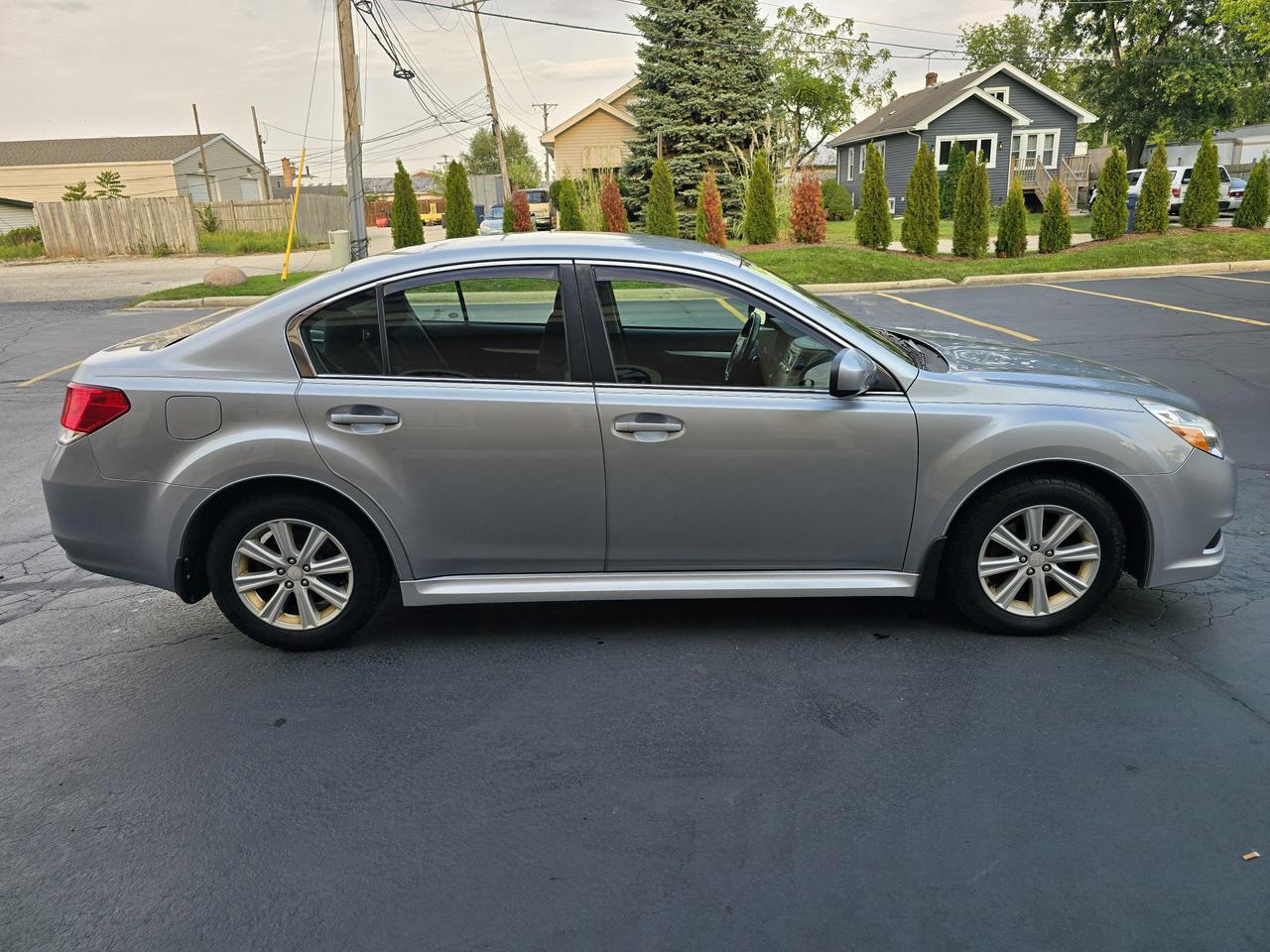 2012 Subaru Legacy I Premium photo 33