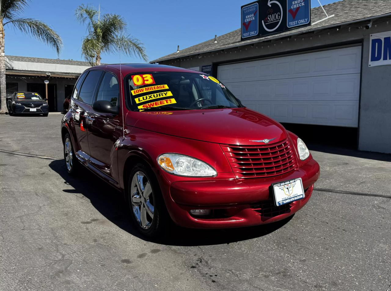 Chrysler PT Cruiser's photo