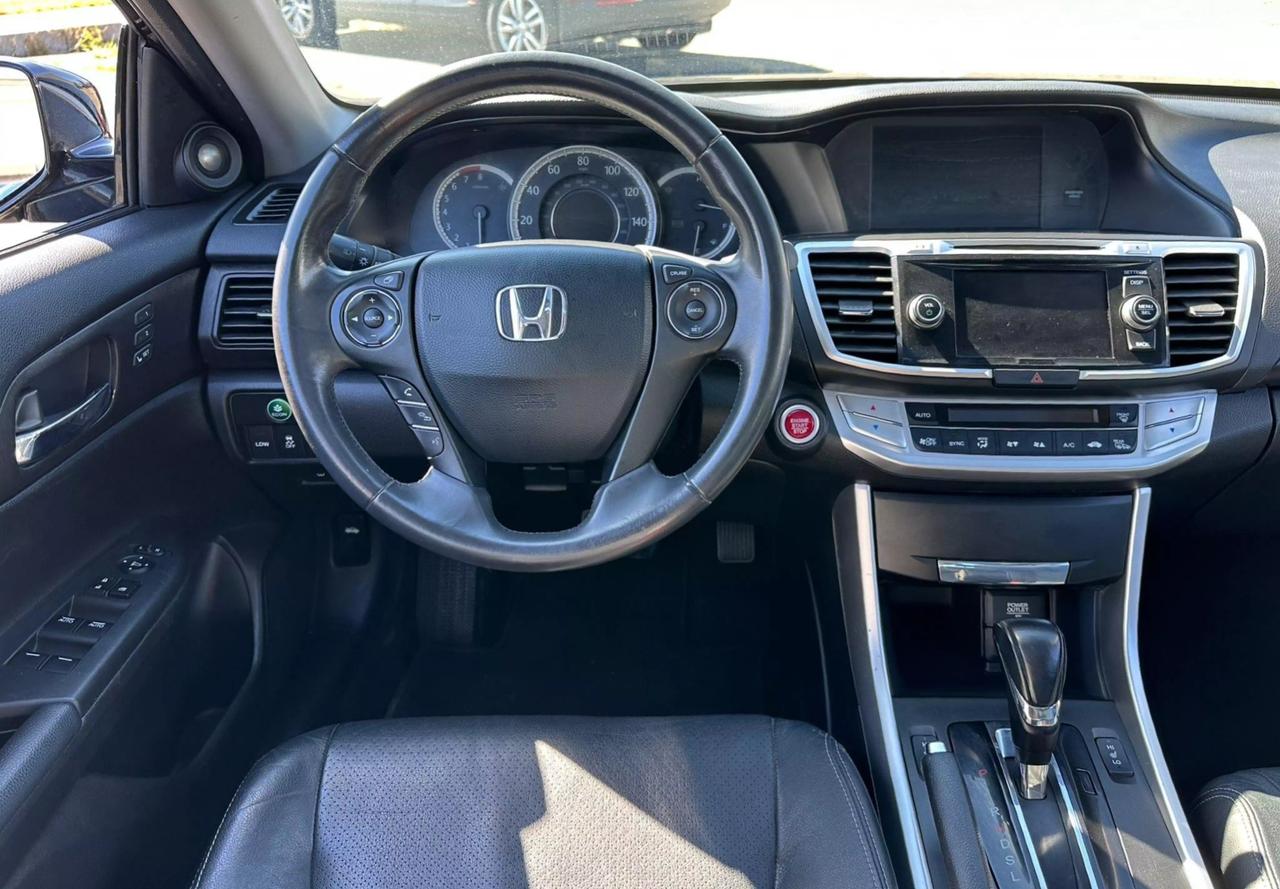 2014 Honda Accord EX-L photo 33