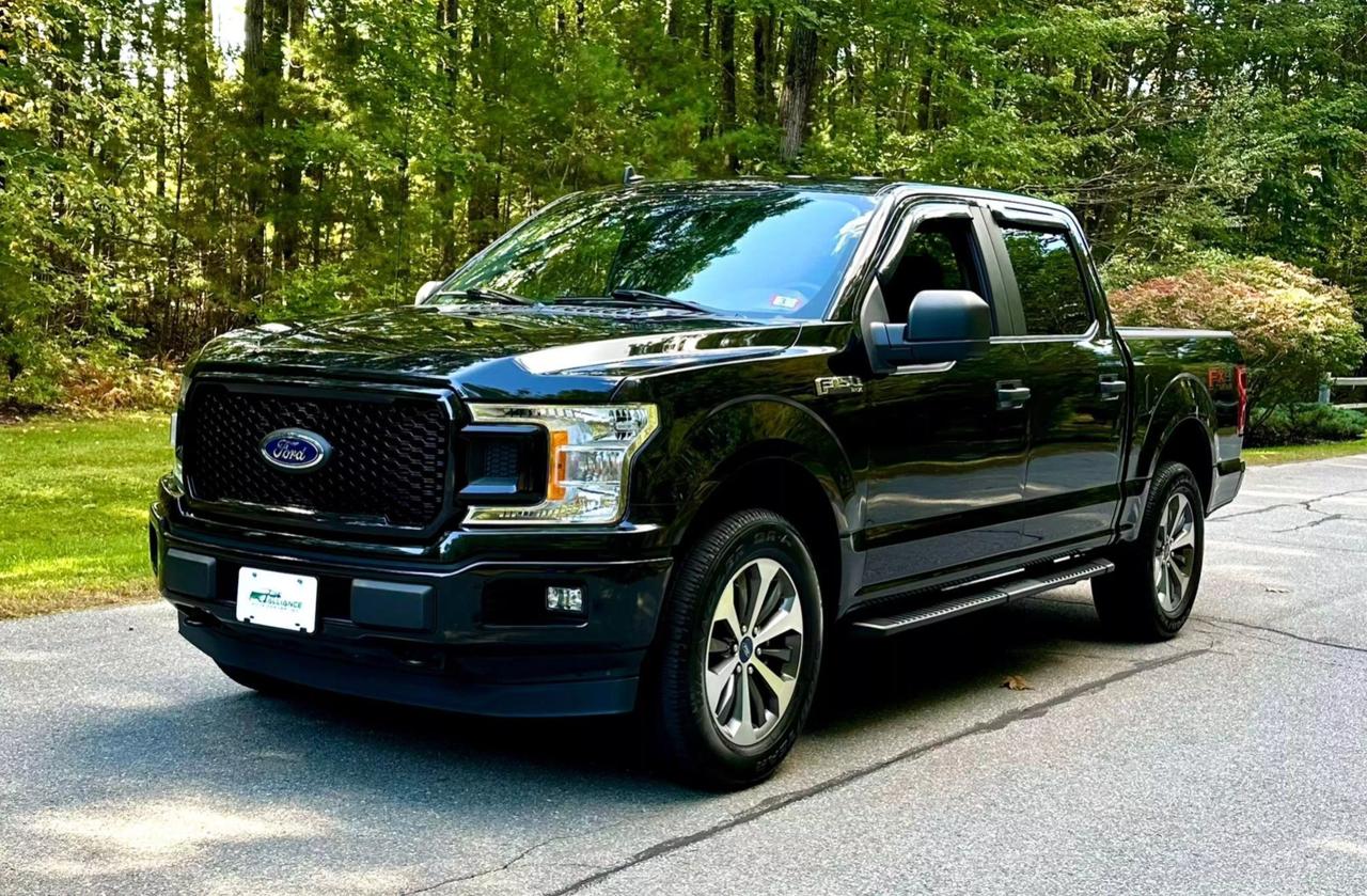 2020 Ford F-150 XL photo 9