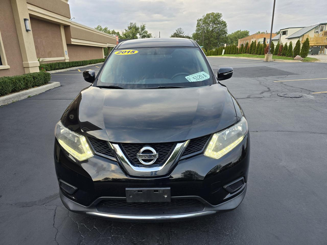 2015 Nissan Rogue S photo 7