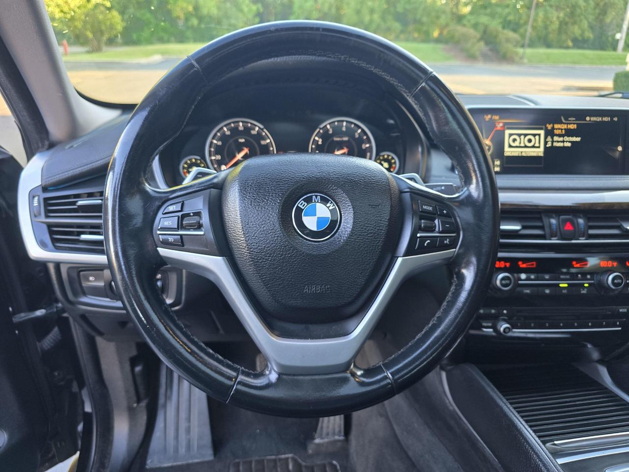 2015 BMW X6 xDrive35i photo 53