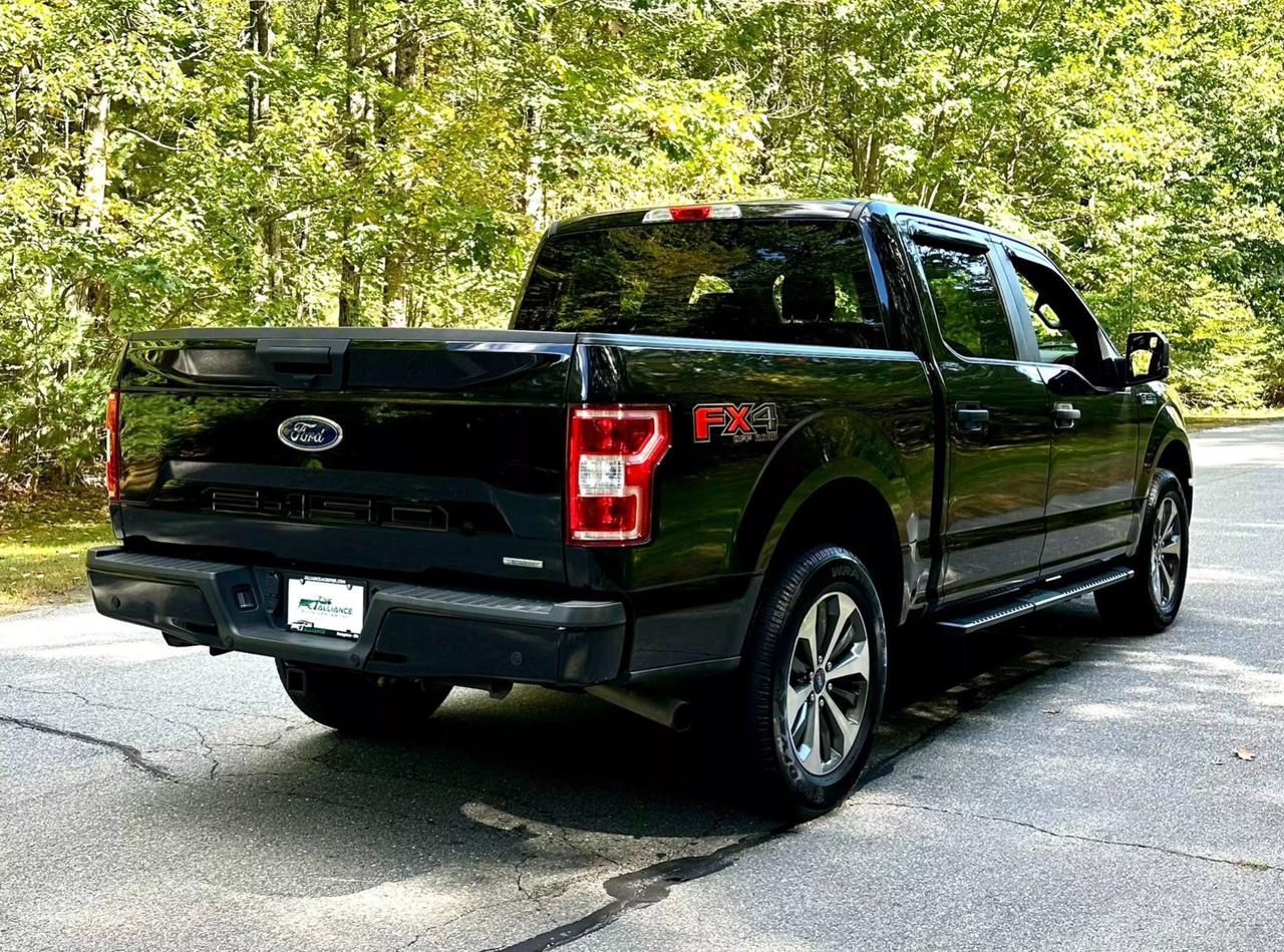 2020 Ford F-150 XL photo 15