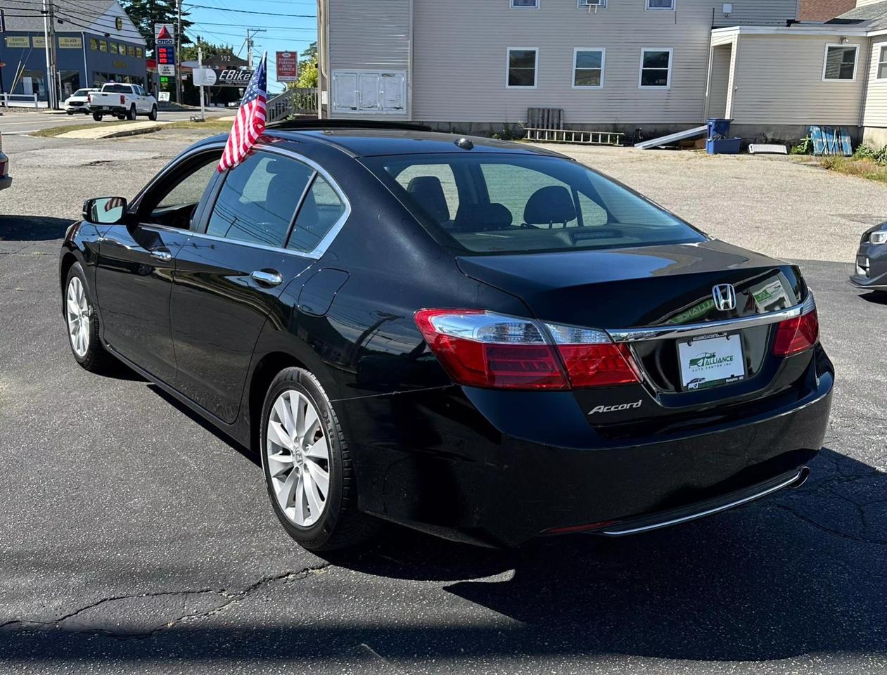 2014 Honda Accord EX-L photo 13