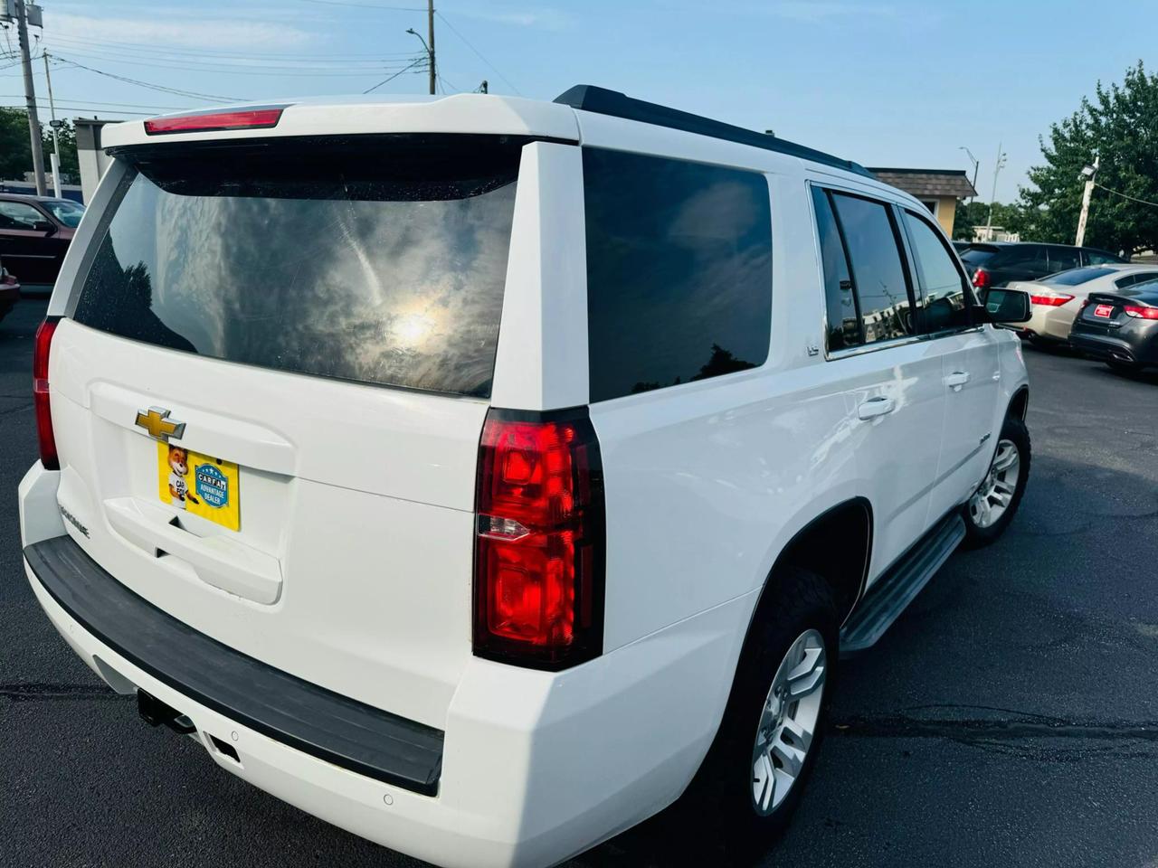 2015 Chevrolet Tahoe LS photo 21