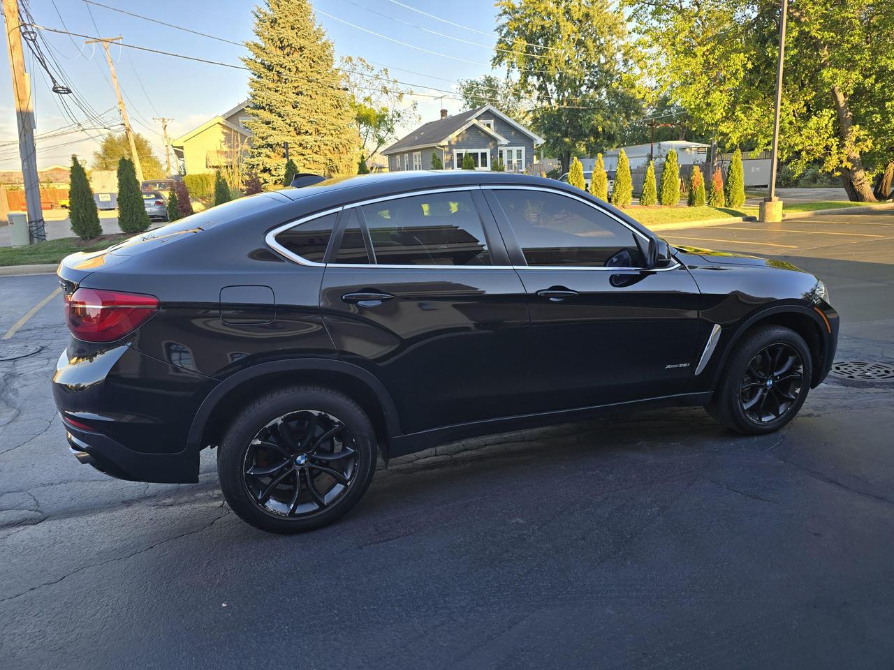 2015 BMW X6 xDrive35i photo 31