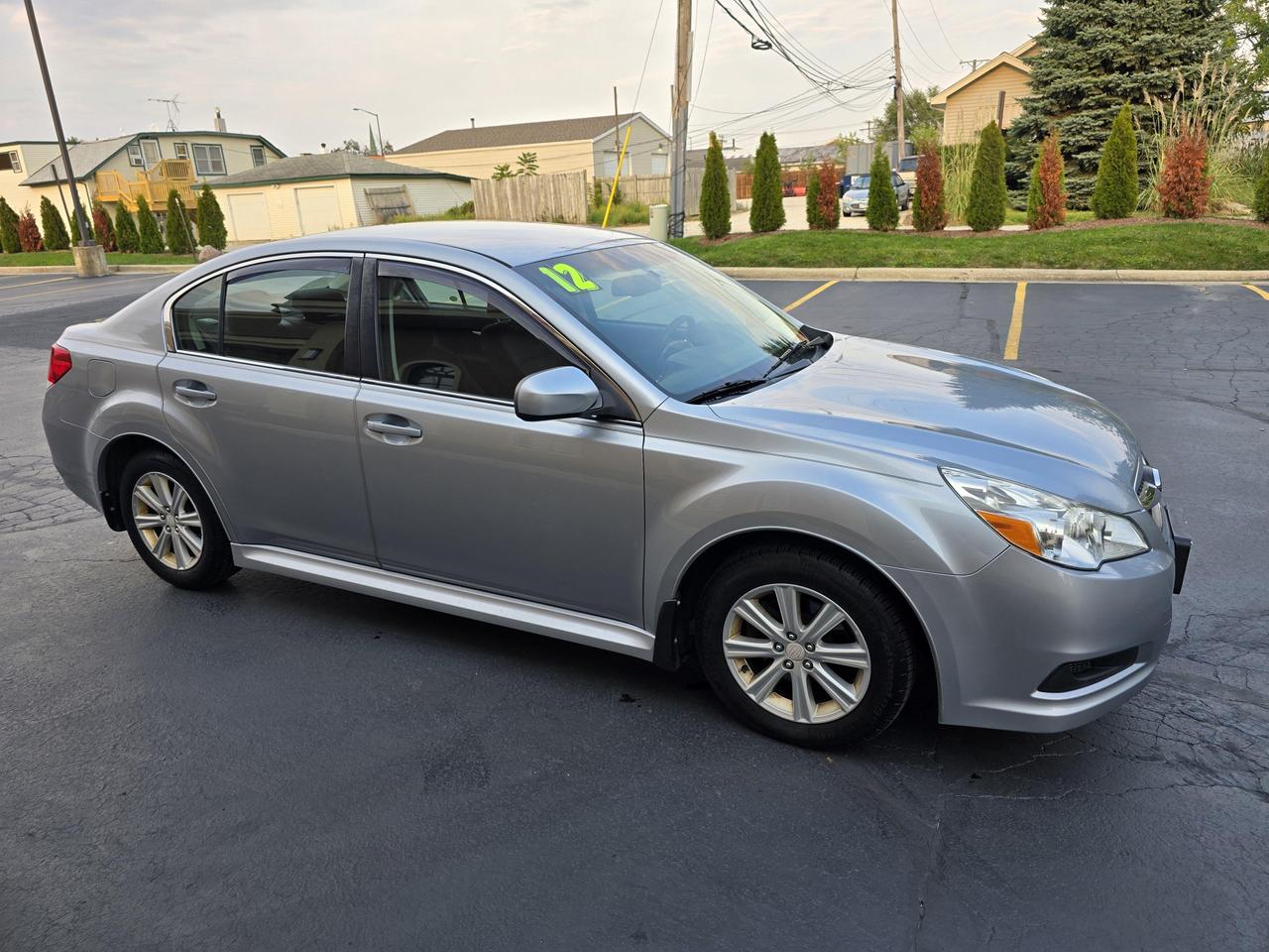 2012 Subaru Legacy I Premium photo 35