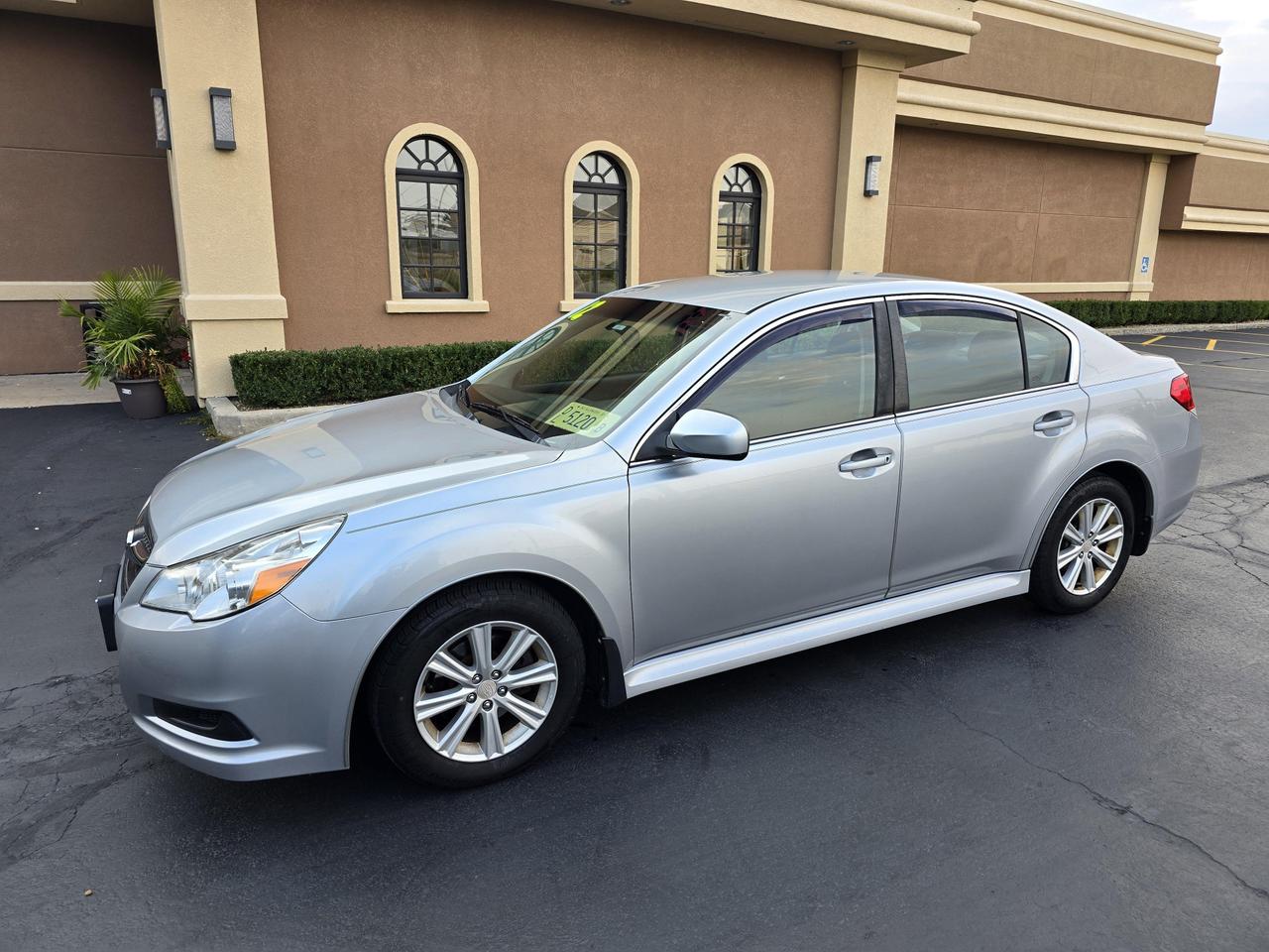 2012 Subaru Legacy I Premium photo 15