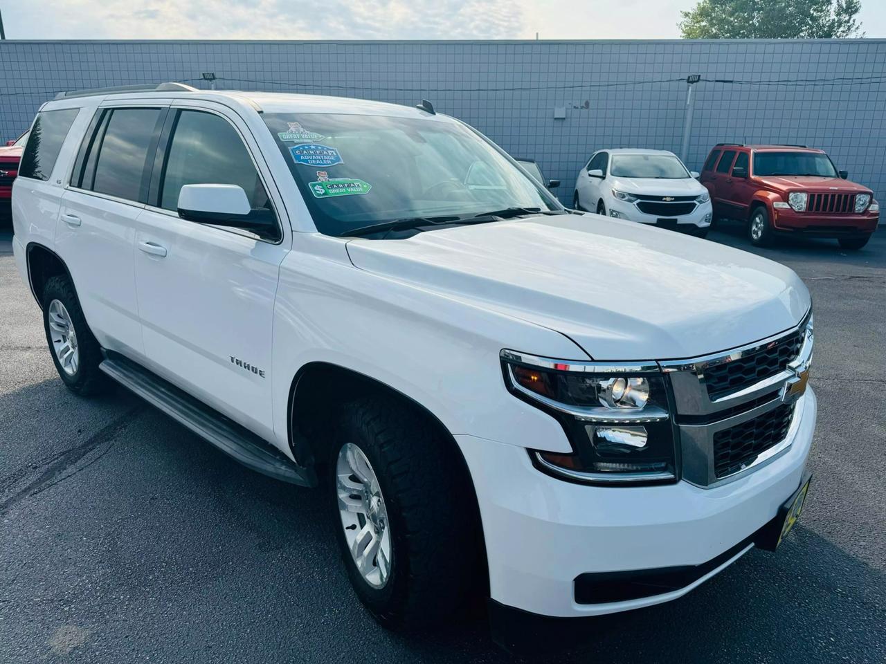 2015 Chevrolet Tahoe LS photo 35