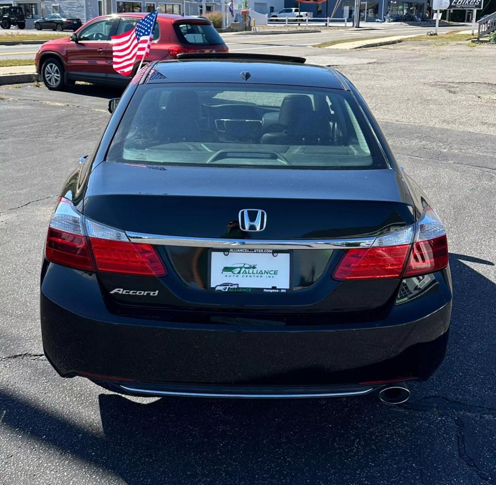 2014 Honda Accord EX-L photo 17