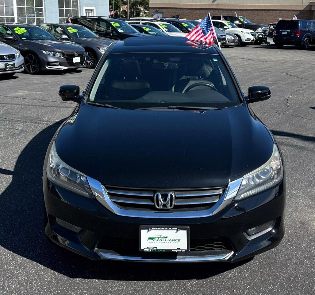 2014 Honda Accord EX-L photo 15