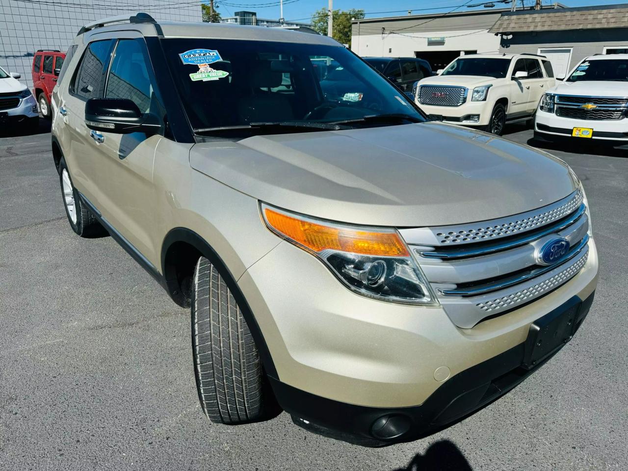 2011 Ford Explorer XLT photo 5