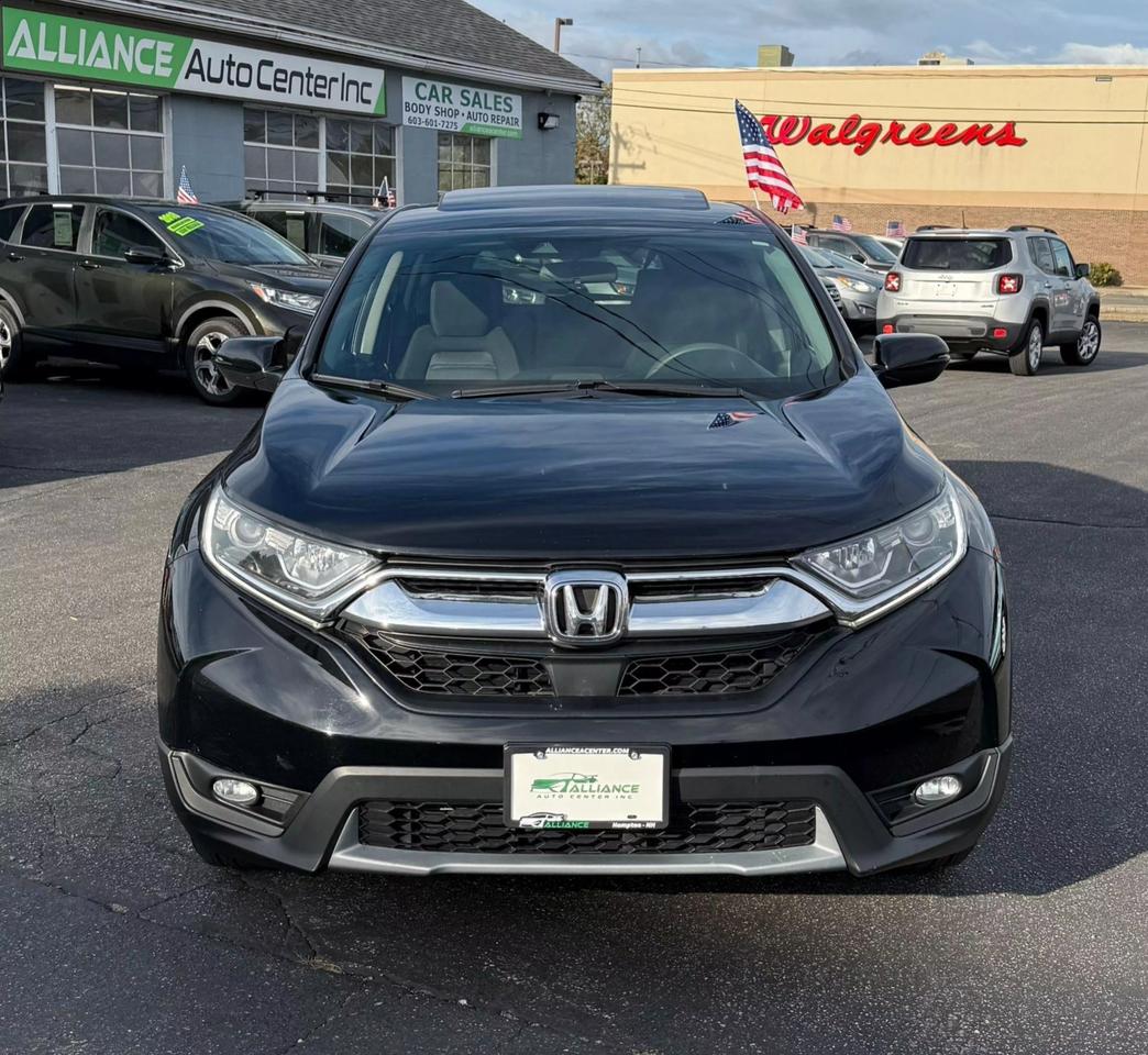 2018 Honda CR-V EX photo 21