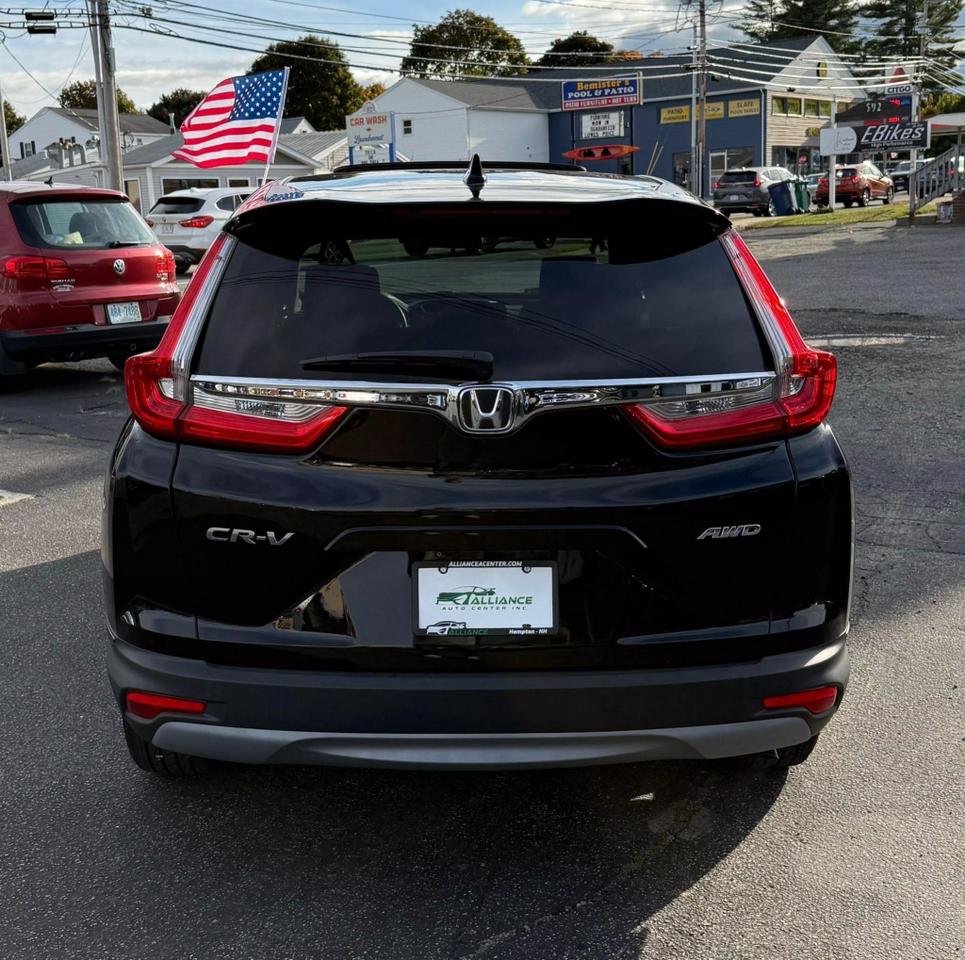 2018 Honda CR-V EX photo 9