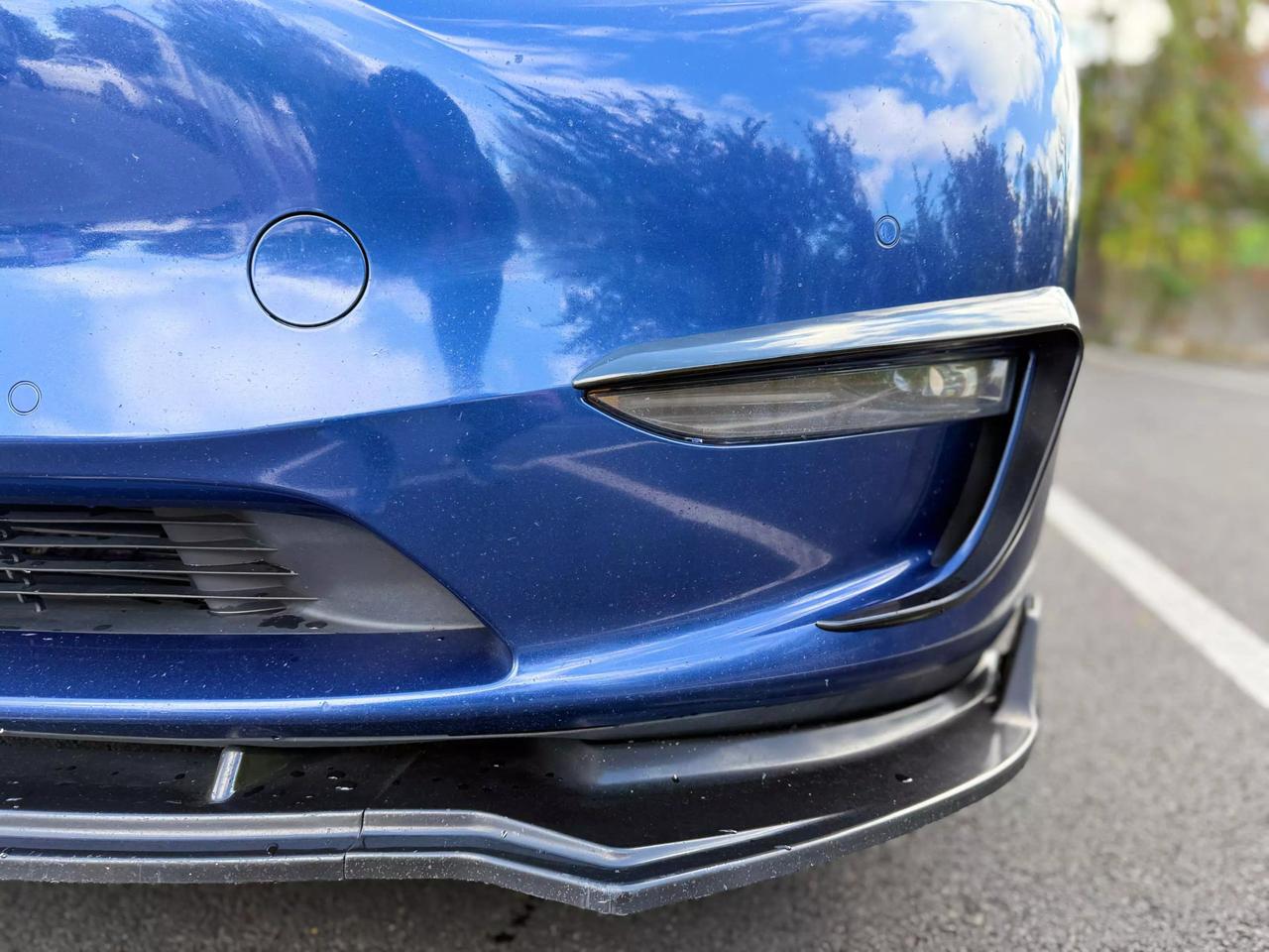 2021 Tesla Model Y Long Range photo 11