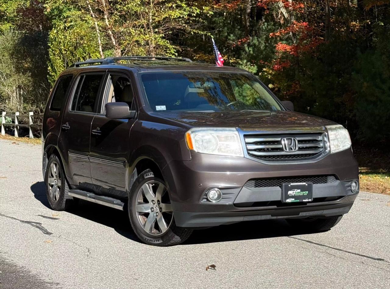 2012 Honda Pilot Touring photo 17