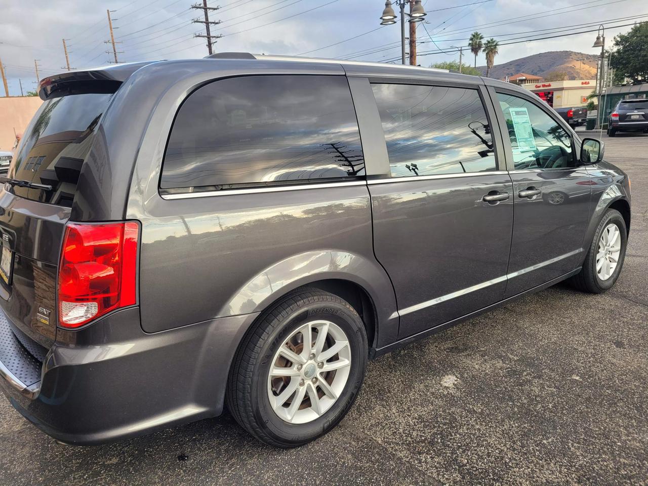 2019 Dodge Grand Caravan SXT photo 7