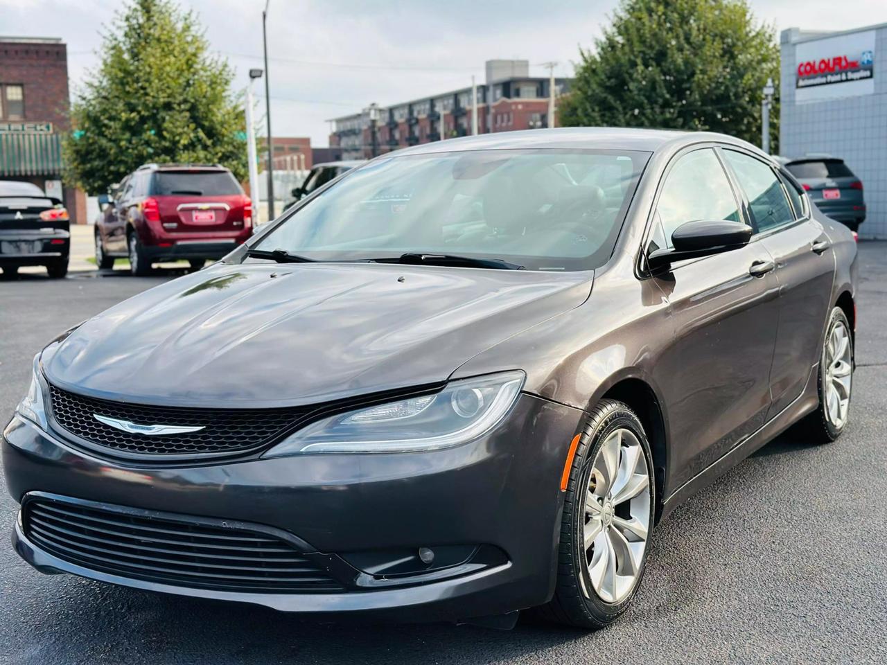 2015 Chrysler 200 S photo 21