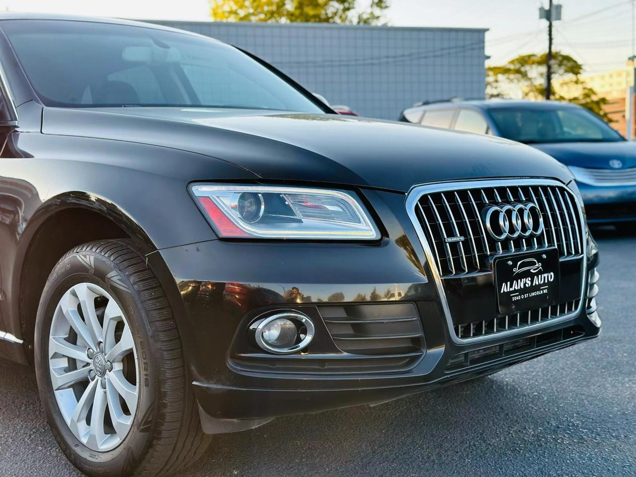 2013 Audi Q5 Premium photo 43