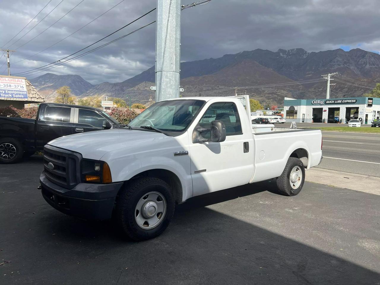 2007 Ford F-250 Super Duty XL photo 5