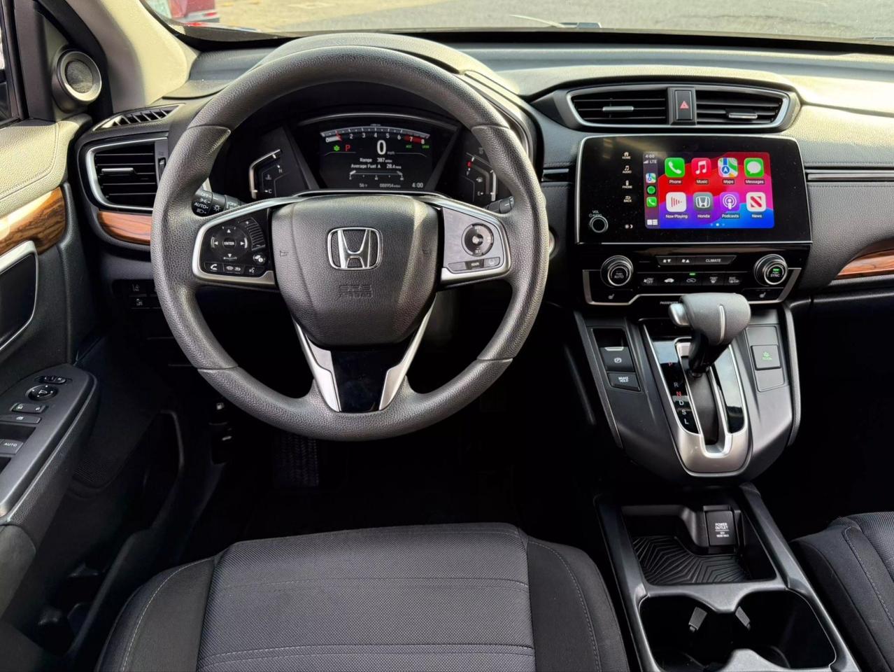 2018 Honda CR-V EX photo 37