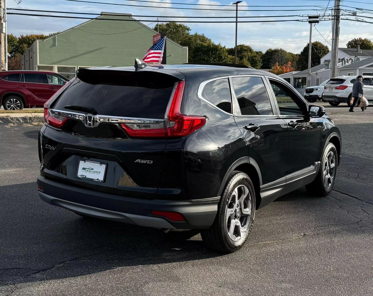 2018 Honda CR-V EX photo 15