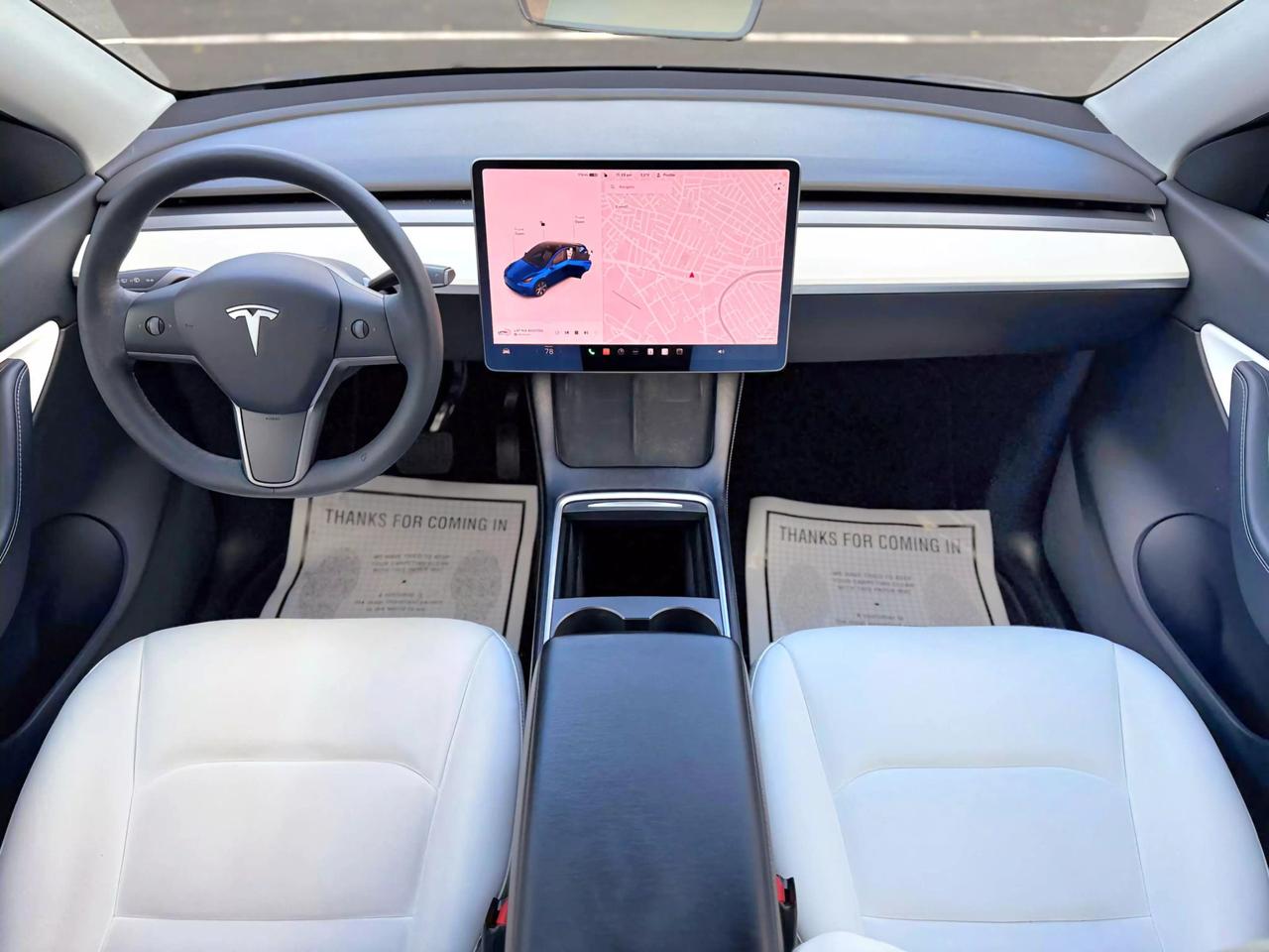 2021 Tesla Model Y Long Range photo 19