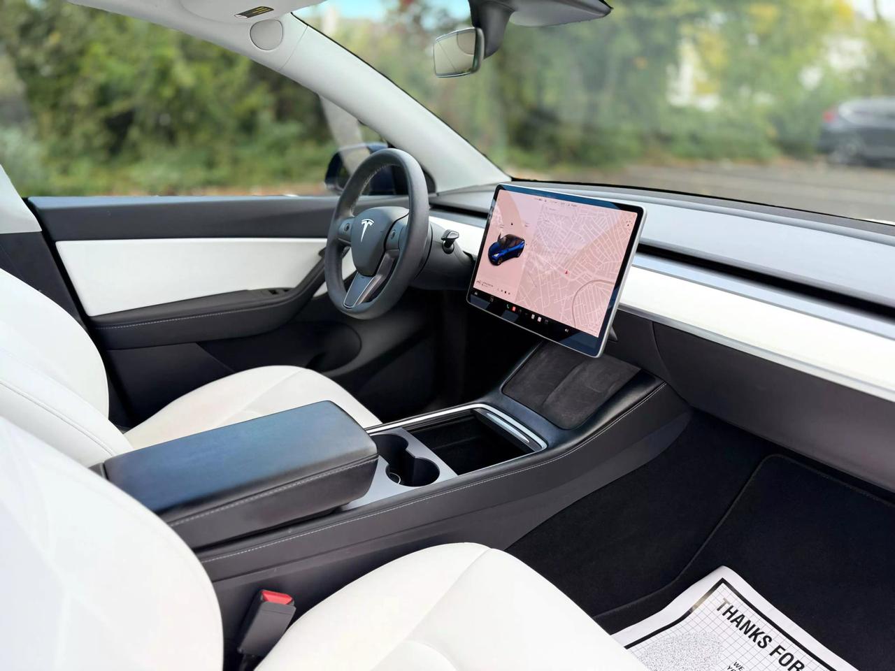 2021 Tesla Model Y Long Range photo 14