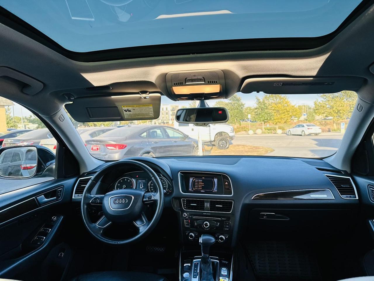 2013 Audi Q5 Premium photo 15