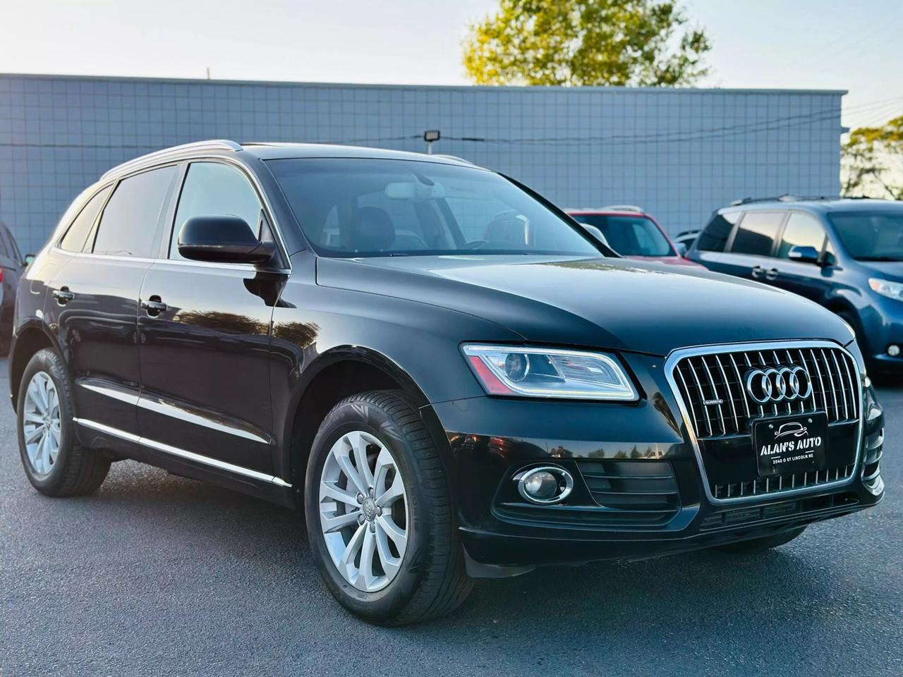 2013 Audi Q5 Premium photo 47