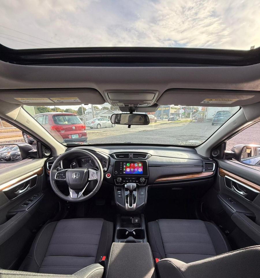 2018 Honda CR-V EX photo 29