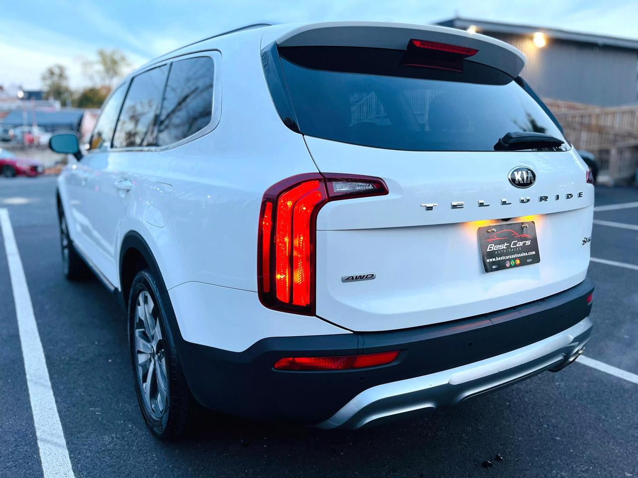 2020 Kia Telluride S photo 6