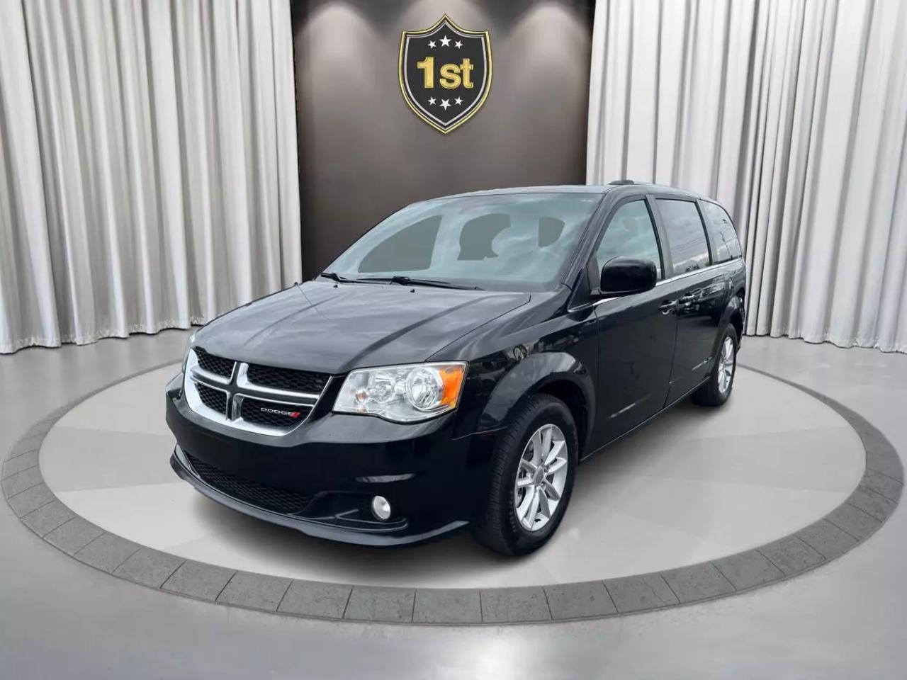 2019 Dodge Grand Caravan SXT photo 9