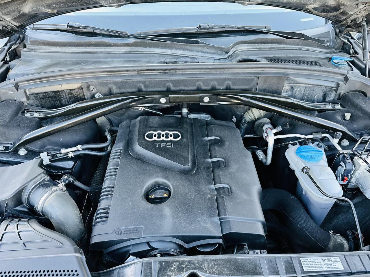 2013 Audi Q5 Premium photo 3