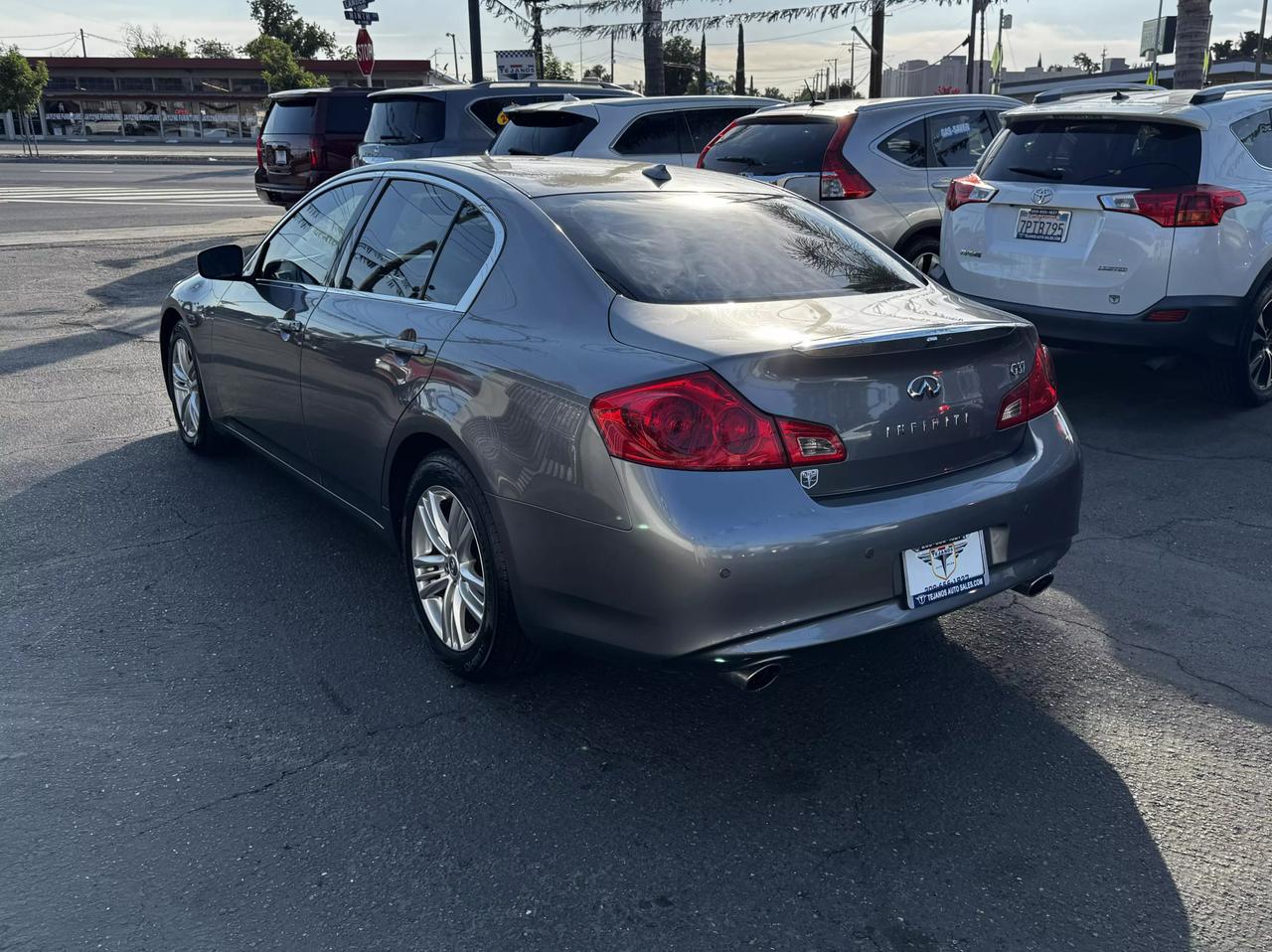 2012 INFINITI G Sedan 37 Journey photo 5