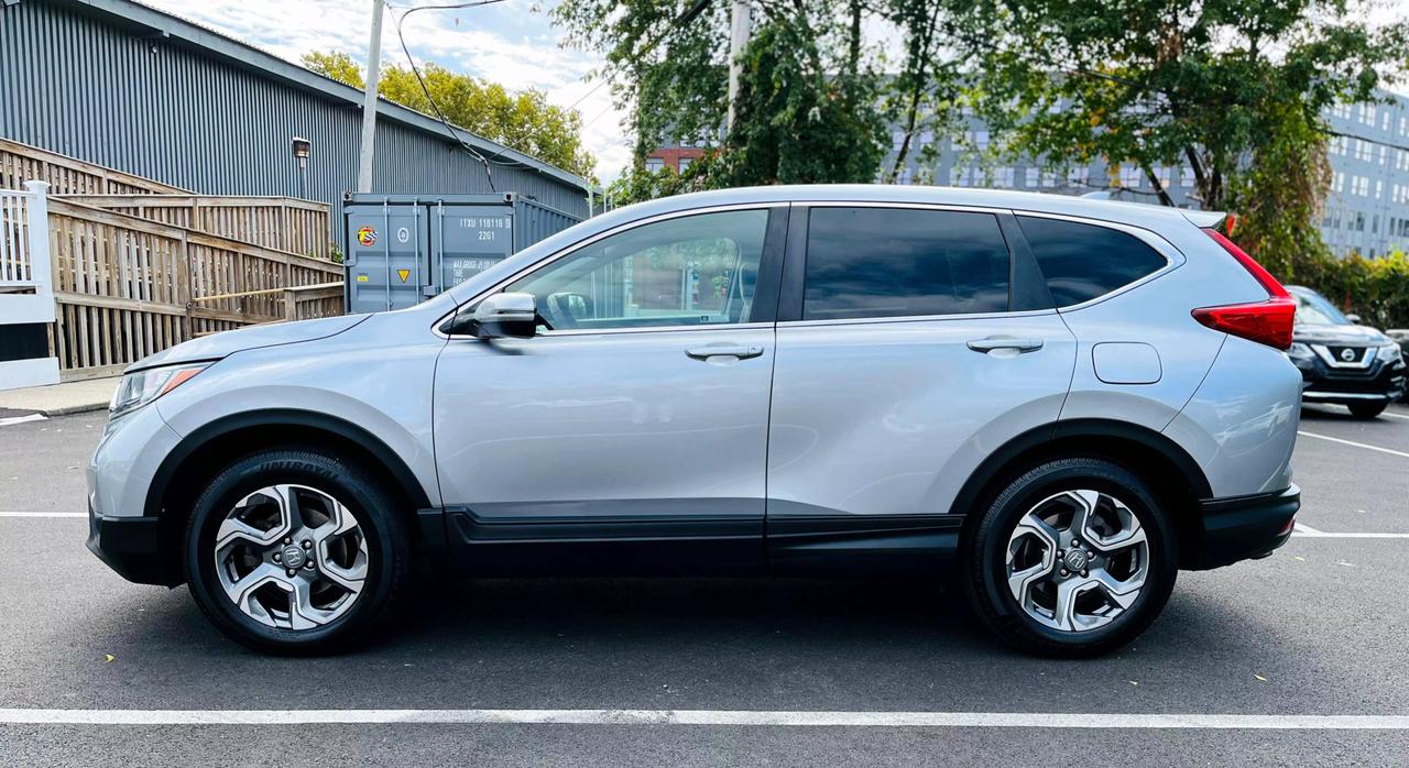 2019 Honda CR-V EX photo 7