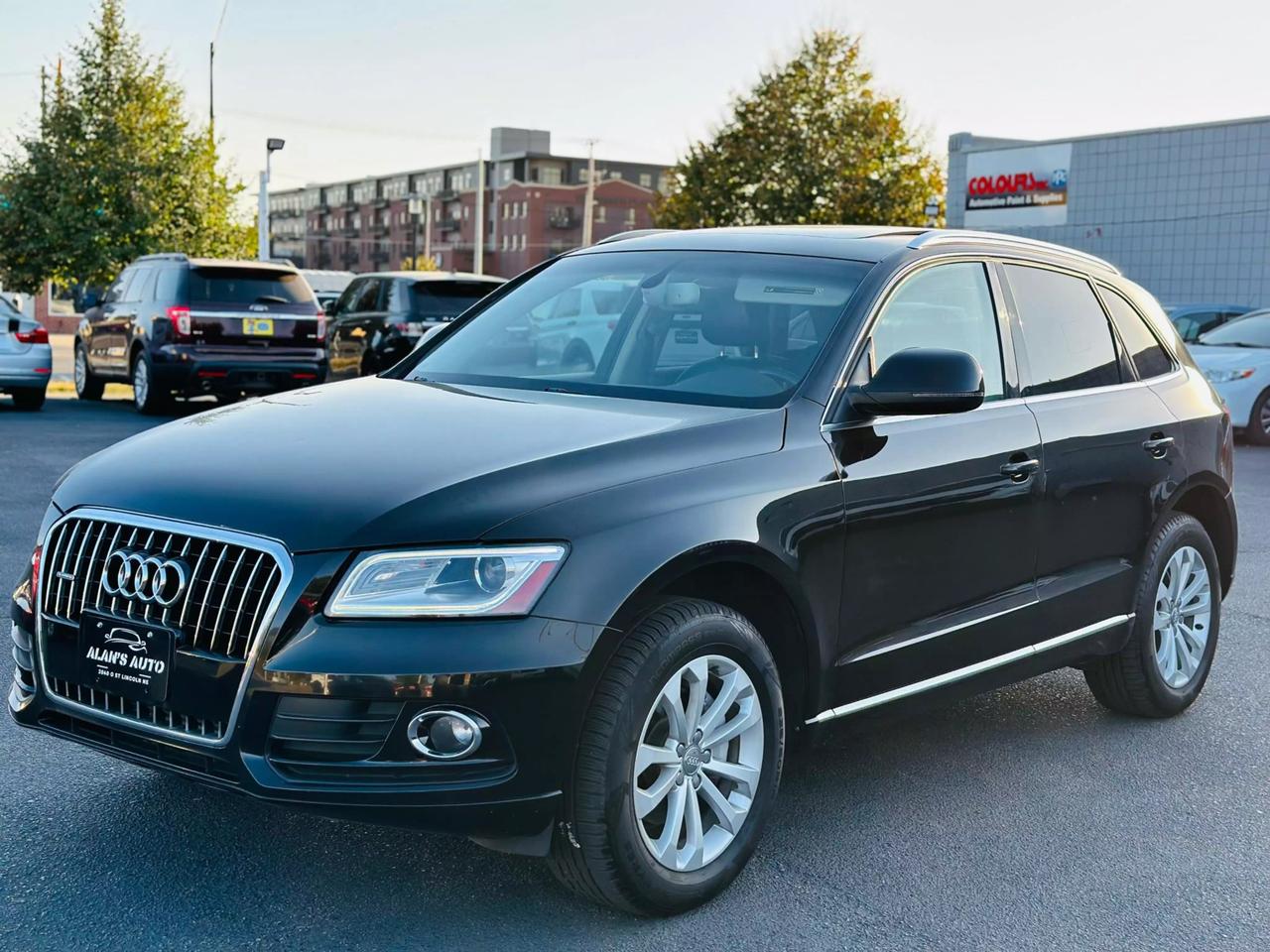 2013 Audi Q5 Premium photo 35