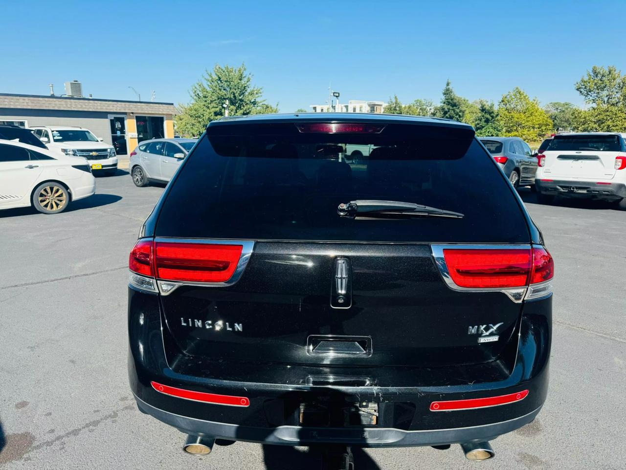 2011 Lincoln MKX Base photo 33