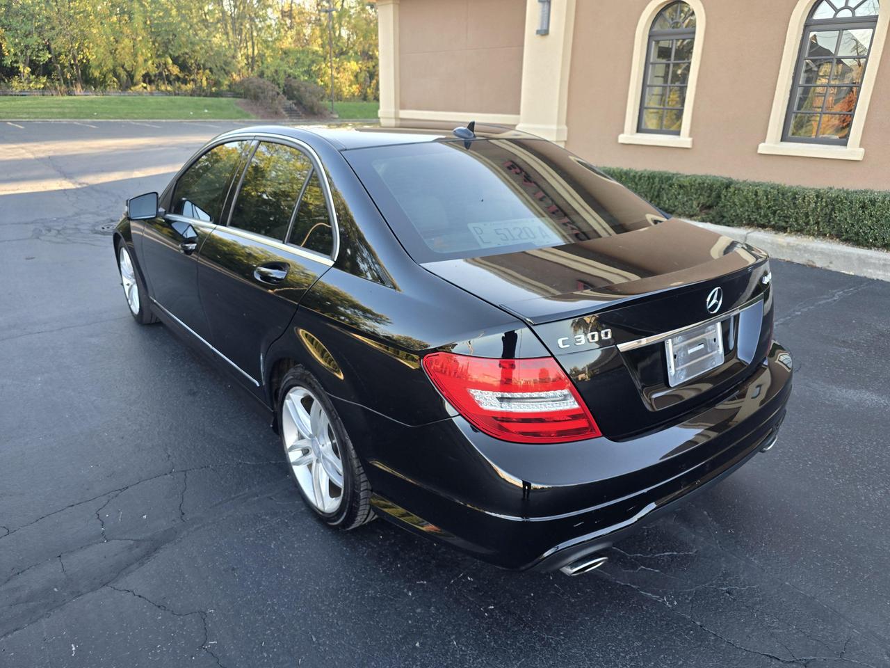 2013 Mercedes-Benz C-Class C300 Sport photo 23