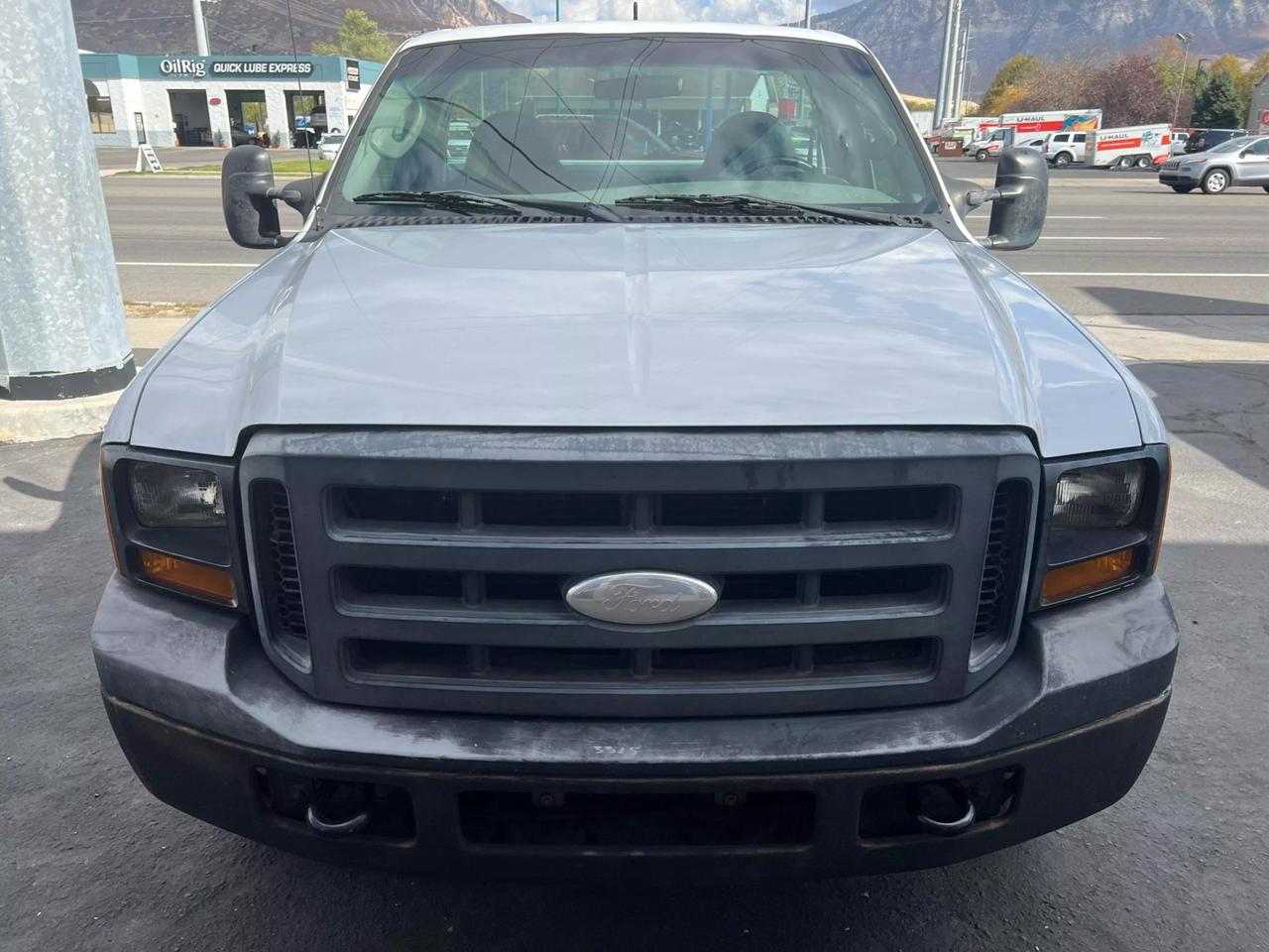 2007 Ford F-250 Super Duty XL photo 3