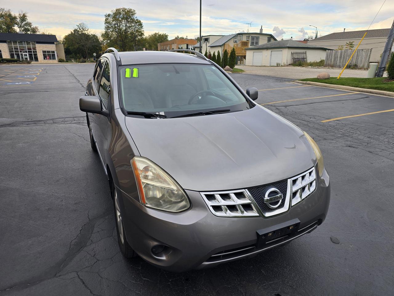 2011 Nissan Rogue SV photo 21