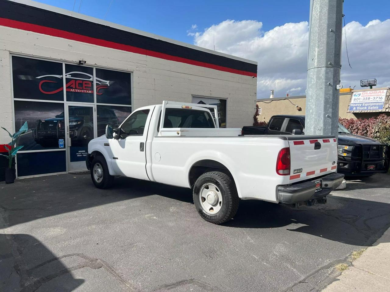 2007 Ford F-250 Super Duty XL photo 7