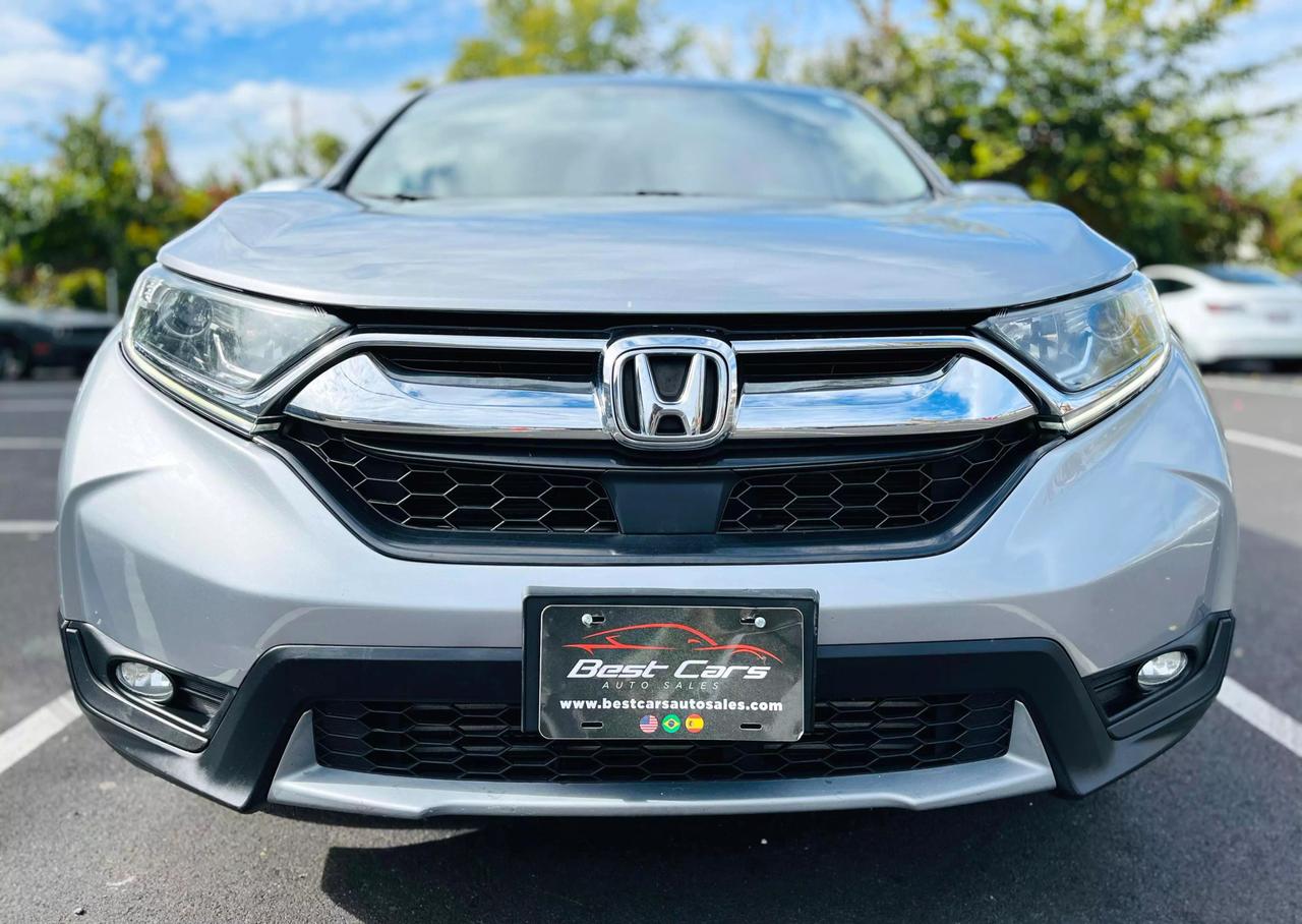 2019 Honda CR-V EX photo 2